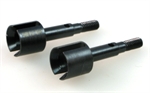 FRONT WHEEL SHAFT (2)